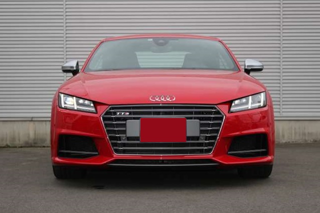 Used Audi TTS COUPE 2016 for sale.