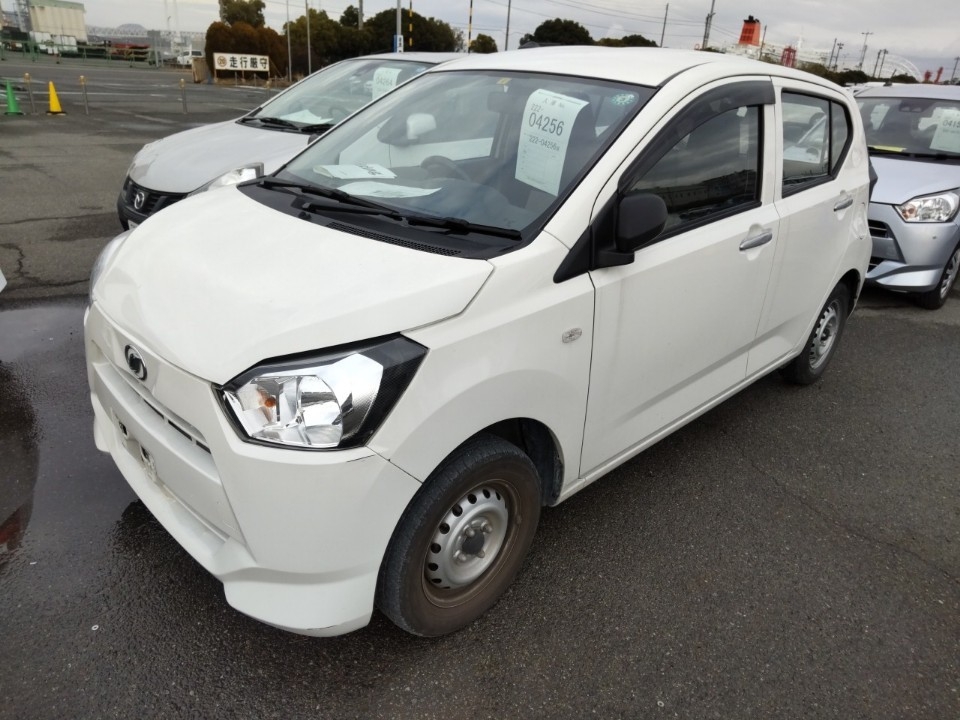 Used Daihatsu MIRA ES 2021 for sale.