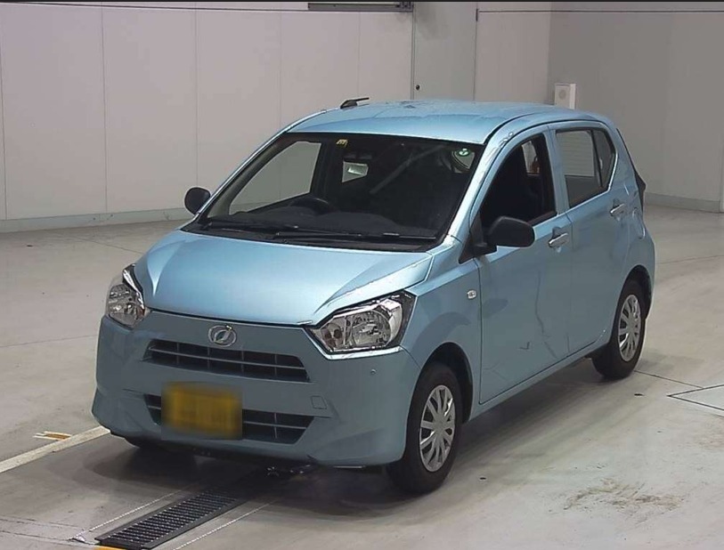 Used Daihatsu MIRA ES  for sale.