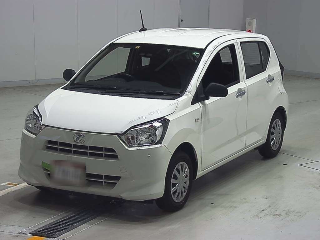 Used Daihatsu MIRA ES 2022 for sale.