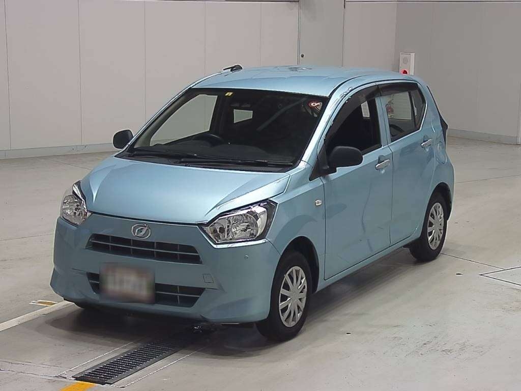 Used Daihatsu MIRA ES 2022 for sale.