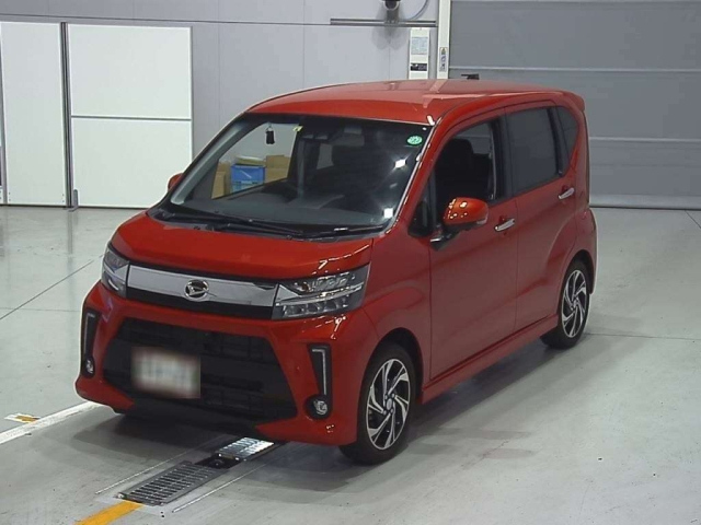 Used Daihatsu MOVE 2022 for sale.