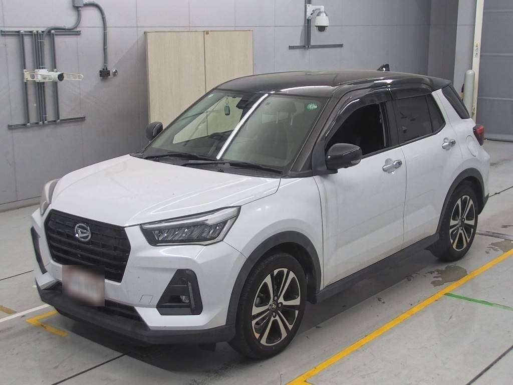 Used Daihatsu ROCKY 2020 for sale.