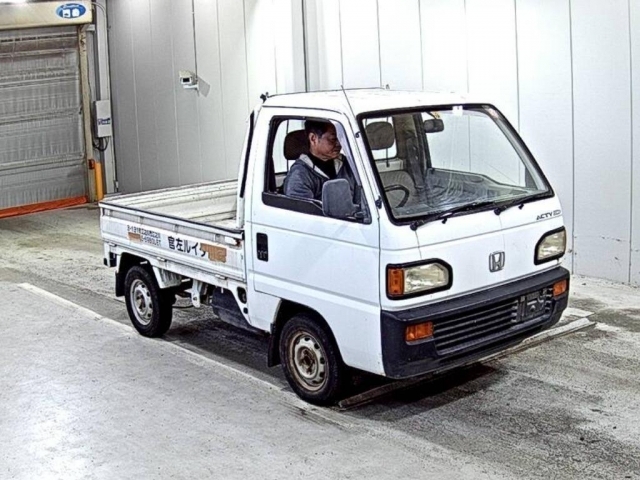 Used Honda ACTY TRUCK 1991 for sale.