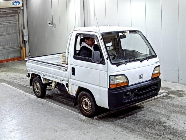 Used Honda ACTY TRUCK 1995 for sale.