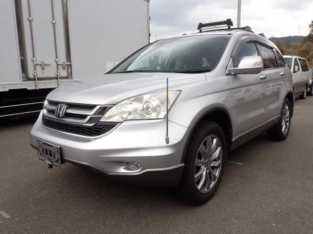 Used Honda CRV 2011 for sale.
