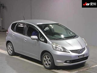 Used Honda FIT 2008 for sale.