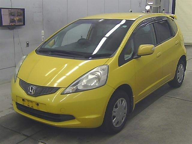 Used Honda FIT 2009 for sale.