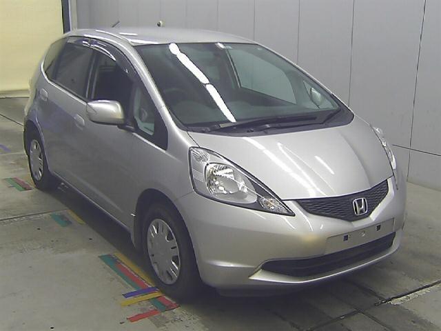 Used Honda FIT 2009 for sale.