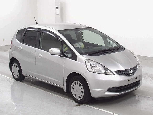 Used Honda FIT 2009 for sale.