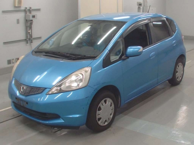 Used Honda FIT 2009 for sale.