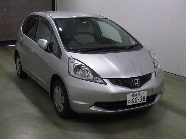 Used Honda FIT 2009 for sale.