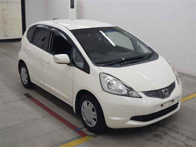 Used Honda FIT 2009 for sale.