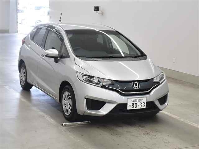 Used Honda FIT 2014 for sale.