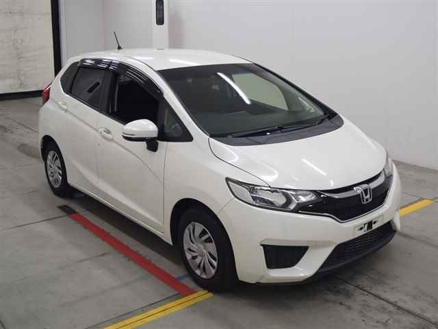 Used Honda FIT 2016 for sale.