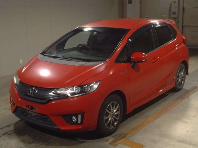 Used Honda FIT 2014 for sale.