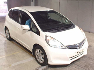 Used Honda FIT 2010 for sale.