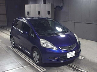 Used Honda FIT 2008 for sale.