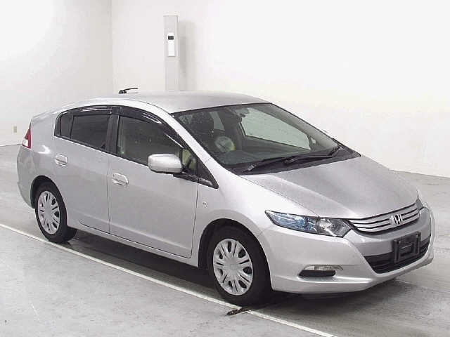 Used Honda INSIGHT EXCLUSIVE 2010 for sale.
