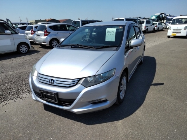 Used Honda INSIGHT EXCLUSIVE 2010 for sale.