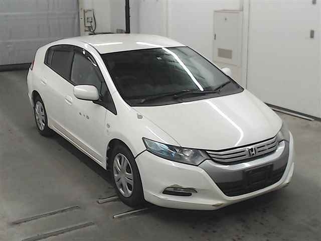 Used Honda INSIGHT EXCLUSIVE 2010 for sale.