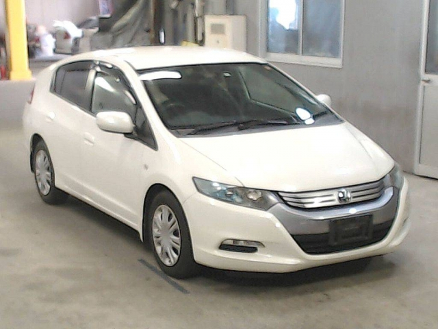 Used Honda INSIGHT EXCLUSIVE 2010 for sale.