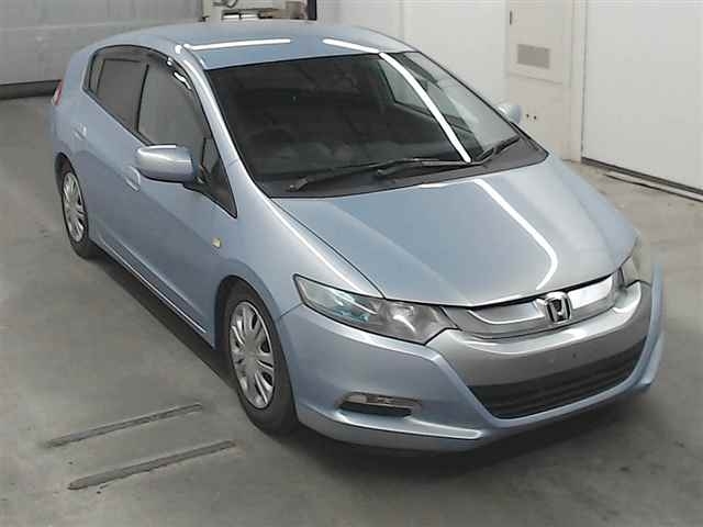 Used Honda INSIGHT EXCLUSIVE 2010 for sale.
