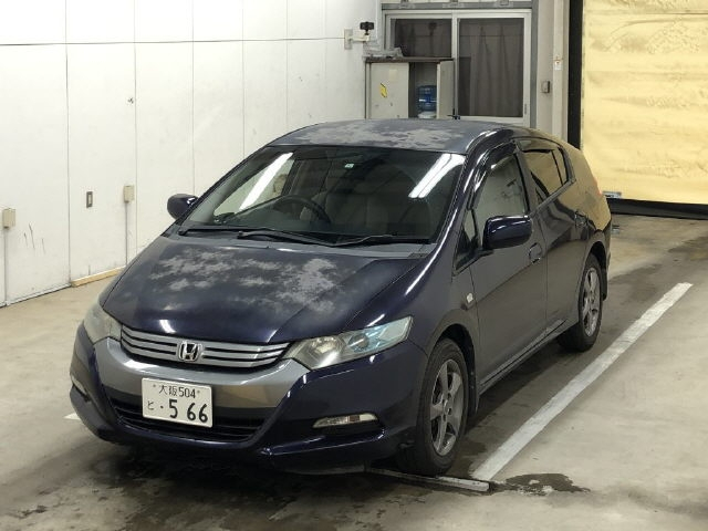 Used Honda INSIGHT EXCLUSIVE 2010 for sale.