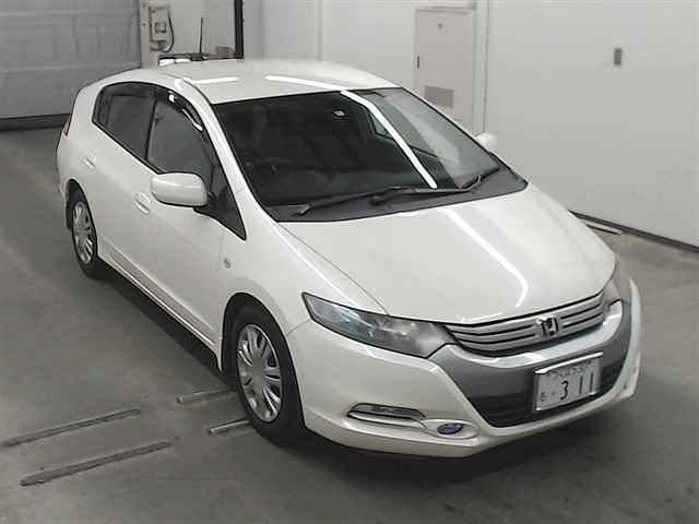 Used Honda INSIGHT EXCLUSIVE 2010 for sale.