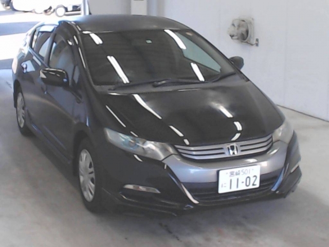 Used Honda INSIGHT EXCLUSIVE 2010 for sale.