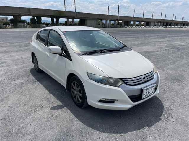 Used Honda INSIGHT EXCLUSIVE 2010 for sale.