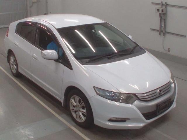 Used Honda INSIGHT EXCLUSIVE 2010 for sale.