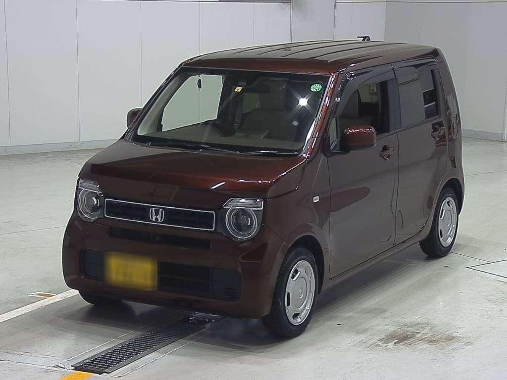 Used Honda NWGN 2022 for sale.