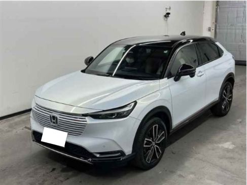 Used Honda VEZEL 2021 for sale.