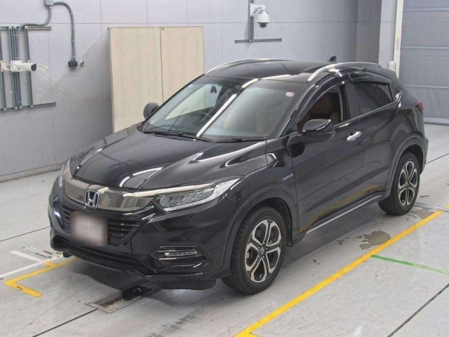 Used Honda VEZEL 2020 for sale.