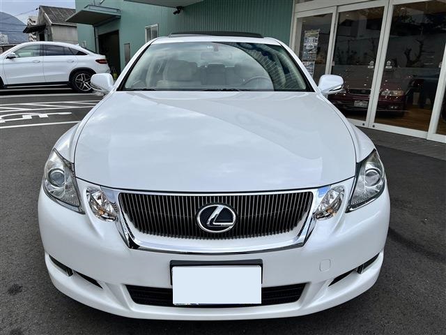 Used Lexus GS350 2008 for sale.