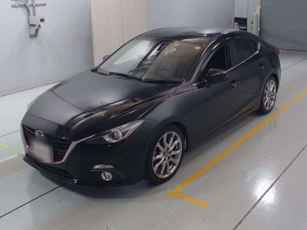 Used Mazda AXELA 2016 for sale.