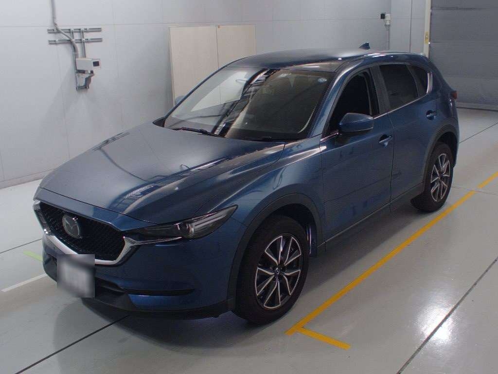 Used Mazda CX5 2018 for sale.