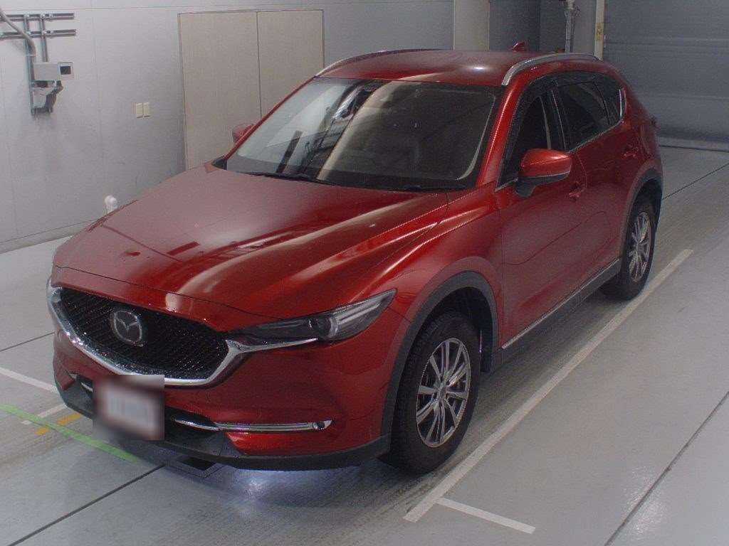 Used Mazda CX5 2017 for sale.