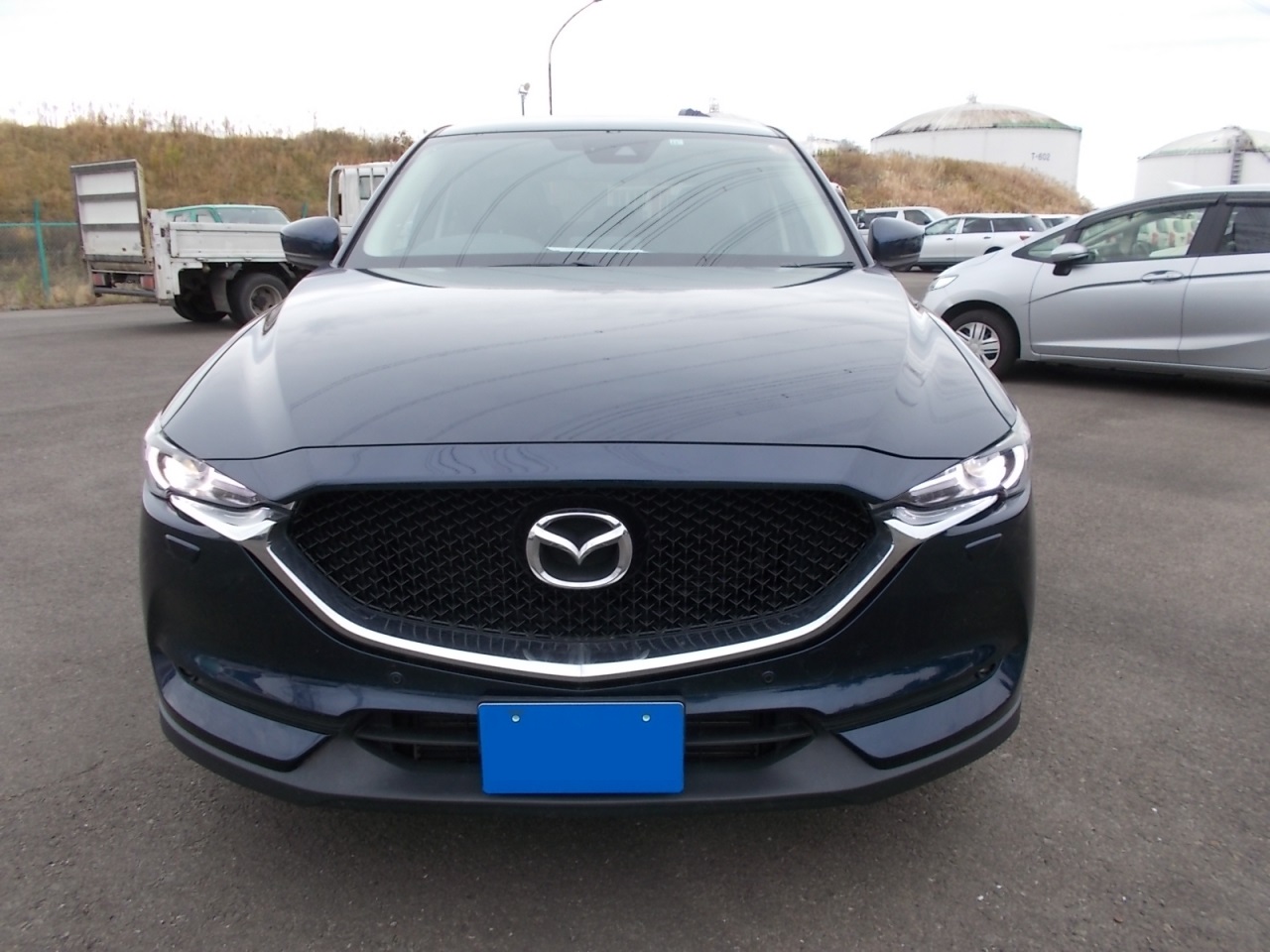 Used Mazda CX5 2017 for sale.