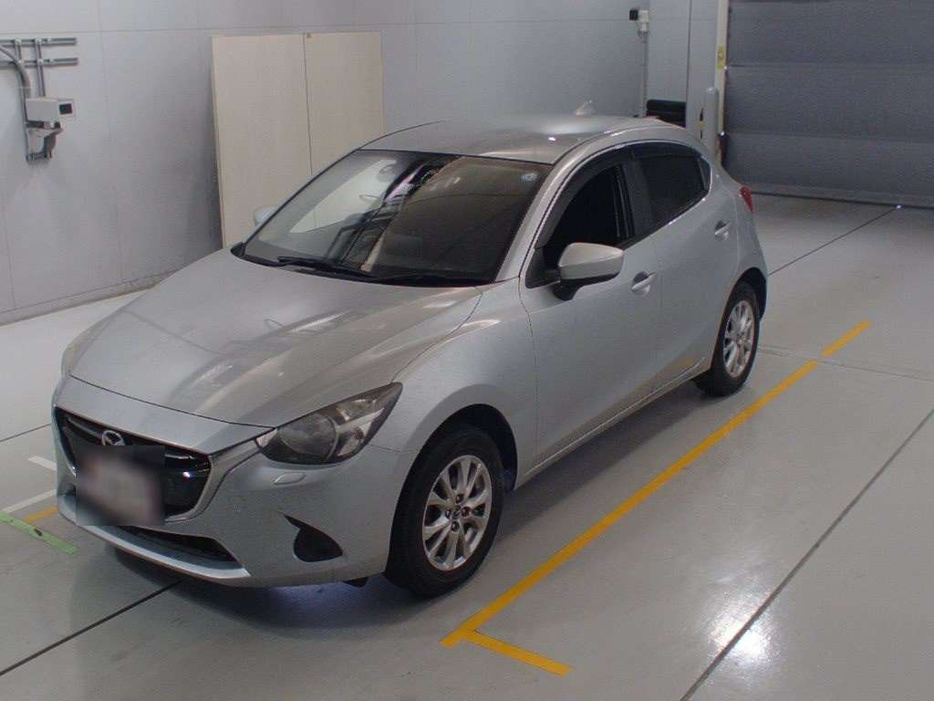 Used Mazda DEMIO 2017 for sale.