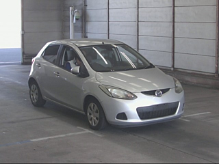 Used Mazda DEMIO 2008 for sale.