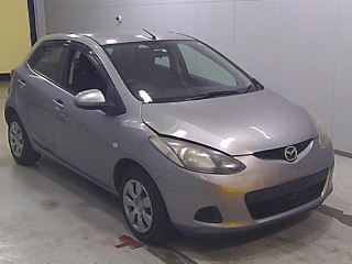 Used Mazda DEMIO 2009 for sale.