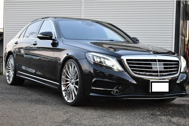 Used Mercedes Benz SCLASS 2013 for sale.