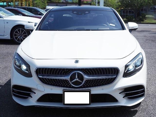 Used Mercedes Benz SCLASS 2018 for sale.