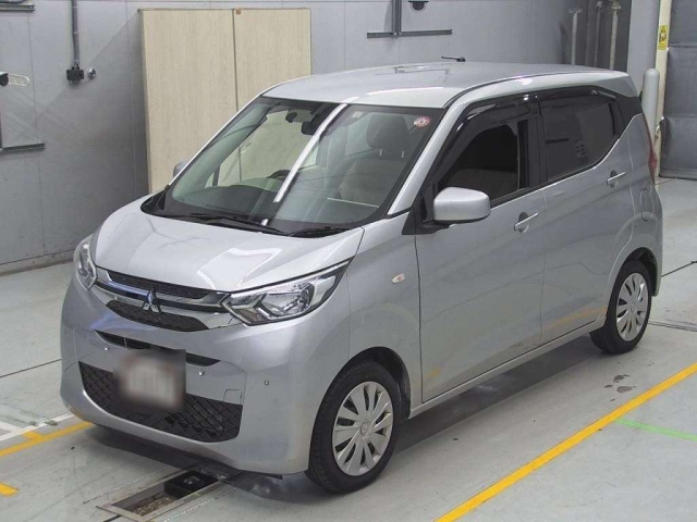 Used Mitsubishi EK WAGON 2021 for sale.