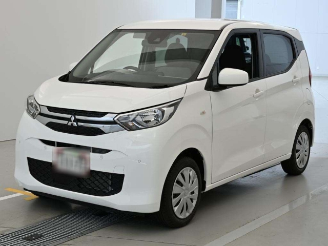 Used Mitsubishi EK WAGON 2023 for sale.