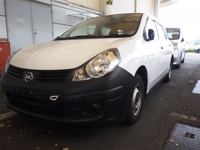 Used Nissan AD WAGON 2016 for sale.