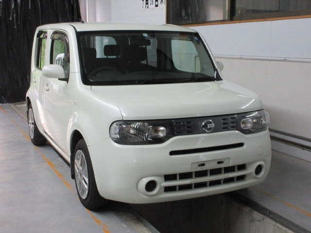 Used Nissan CUBE 2012 for sale.