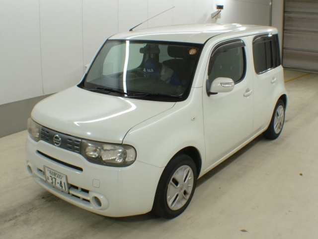 Used Nissan CUBE 2012 for sale.